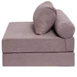 Бескаркасный диван Dreambag PuzzleBag Бежевый L 4822600