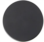 Настенный уличный светильник Arte Lamp Nimbo A3412AL-1BK (LED, 220V, круглые, IP65)