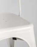 Стул Stool Group TOLIX белый матовый УТ000001187