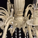 Подвесная люстра De City Аврора 371012208