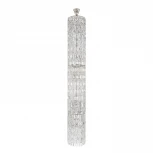 Подвесная люстра каскадная Arti Lampadari Lazio E 1.9.35.501 N (220V, хрусталь)