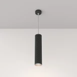 Подвесной светильник Focus Design GU10 1x50Вт Maytoni Technical P038PL-01B