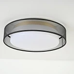 Круглый потолочный светильник LED Lu Carte LC-11-0766