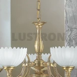 Подвесная люстра Reccagni Angelo 3620 L 3620/5 (220V, на цепи)