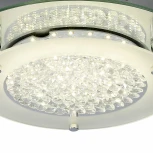 Потолочный светильник круглый Mantra Crystal 5090 (LED, 220V)