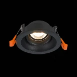 Встраиваемый точечный светильник ST Luce Misura ST208.408.01 (220V, круглые)