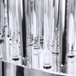 Подвесная люстра Arte Lamp Montreal A1034SP-12CC (220V, хрусталь, на тросе, круглые)