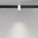 Трековый светильник магнитный 48V Maytoni Alfa TR121-4-7W-DS-W (LED)