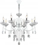 Подвесная люстра Wedo Light Dzhana WD3630/8H-WT-CR-CL