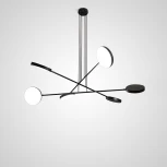 Потолочная люстра на штанге ImperiumLoft LESTI01