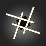 Потолочная люстра ST Luce Samento SL933.402.04 (LED, 220V, диммер, пульт управления)