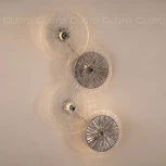 Настенный светильник светодиодный Cloyd Helion 20320 (220V)