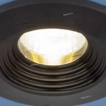 Встраиваемый точечный светильник Elektrostandard 9903 LED 3W COB BK черный (220V)