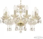 Подвесная люстра Bohemia 117 117/10/195 G