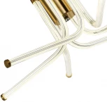 Потолочная люстра Zortes Lora ZRS.57784.06 (LED, 220V)