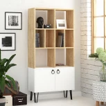 Стеллаж прямой LEVE BENE BOOKCASE LEV00653