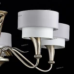 Подвесная люстра Maytoni Lillian H311-05-G (220V, на цепи)