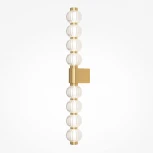 Бра Maytoni Amulet MOD555WL-L13G3K (LED, 220V, шарики, бусы)