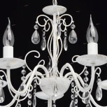 Подвесная люстра DeMarkt Аврора 371010705