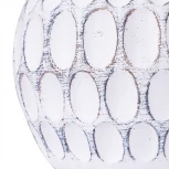 Настольная лампа Arte Lamp Scheat A5033LT-1WH (220V, выключатель)