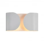 Настенный светильник Lumion Olve 8388/2W белый, металл G9 2*20W 220V