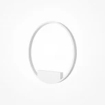 Настенный светильник Rim MOD058WL-L35WK Maytoni (LED, 220V, кольцо)