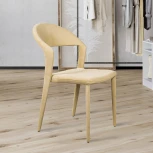 Стул Asti, бархат спелая дыня Top Concept ASTI 2001000001040