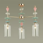 Потолочная люстра на штанге Odeon Light Bizet 4855/3C (220V)