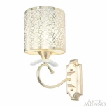 Бра Arte Milano Florentia-9787 309787/1W Wh/Gd (220V)