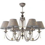 Потолочная люстра Kutek Dorato DOR-ZW-6(N/A) (220V)