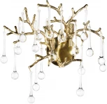 Бра Loft It Coral 10351/2W AB (220V, подвески, ветки)