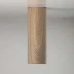 Потолочный светильник круглый DeMarkt Иланг 712010501 (LED, 220V)