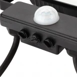 Прожектор уличный светодиодный с датчиком движения PROFI Ritter 53422 2