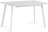 Стол раскладной Notta Колон Лофт 120 25 мм юта / белый матовый 489650