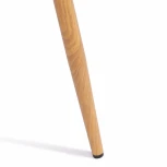 Стул BREEZE (mod. 4724) / 2 шт. в упаковке Tetchair (Вельвет,Металл/Серый) арт.24472