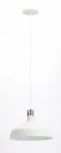 Подвесной светильник Эра PL2 WH/SN