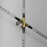 X-образный коннектор Maytoni Accessories For System Axity CA008TX-BS (48V)