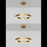 Подвесной светильник Natali Kovaltseva Led series 722 HIGH-TECH LED LAMPS 82057