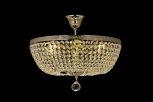 Потолочная люстра буше Arti Lampadari Castellana E 1.3.40.501 NH (220V, хрусталь)