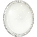 Настенно-потолочный светильник Sonex Brisa 2036/EL (регулировка яркости, LED, 220V, пульт управления, звездное небо, IP43)