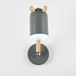 Бра Animal Серый Imperiumloft Animal01 (185386-26) (для детской, 220V)