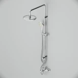 Душевой комплект AM.PM Gem F40890A14 хром