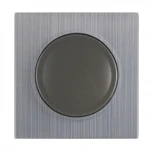 Накладка для диммера (глянцевый никель) Werkel W1149002 (a051093)