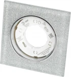 Встраиваемый точечный светильник ЭРА DK LD50 CH/SHSL (220V)