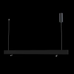 Подвесной линейный светильник светодиодный Maytoni Puntero P068PL-L27B4K