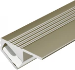 Профиль SL-MINI-SHELF-H9-2000 ANOD OLIVE GREY (Arlight, Алюминий) 038208