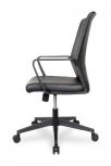 Кресло оператора современного дизайна CLG-427 LBN-B Black
