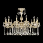 Подвесная люстра Bohemia 7110 71102/12/300 A GW