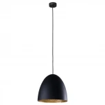 Подвесной светильник Nowodvorski Egg M 9022 (220V, на проводе, круглые)