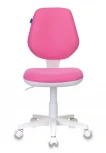 Кресло детское Бюрократ CH-W213 розовый TW-13A крестовина пластик пластик белый